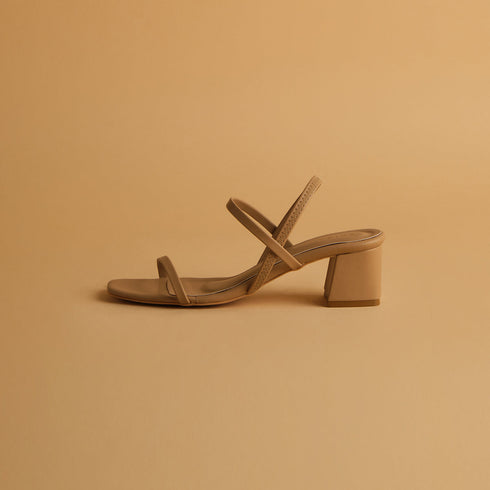 Amaris Strappy Heels